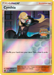 Cynthia - 119a/156 - Ultra Prism