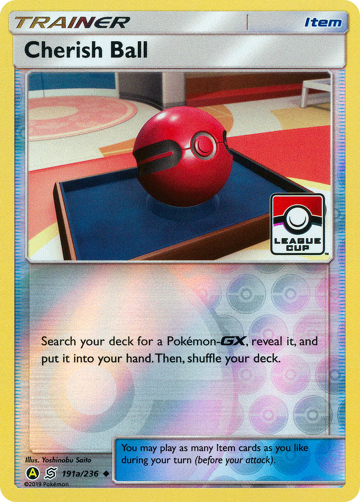 Cherish Ball - 191a/236 - Unified Minds