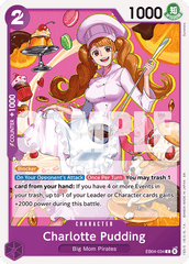 Charlotte Pudding - EB04-034 - Common - Egghead Crisis