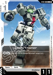 Demi Trainer - ST01-008 - Common - Heroic Beginnings