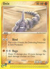 Onix - 071/100 - Sandstorm