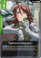 Tactical Visionary - ST07-014 - Common - Celestial Drive
