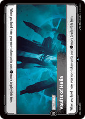 Vaults Of Helia - 219/219 - Uncommon - Unleashed