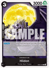 Hildon - EB02-046 - Common - Anime 25th Collection