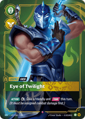 Eye Of Twilight - 147/166 - Rare - Vendetta