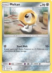 Meltan - 128/214 - Unbroken Bonds