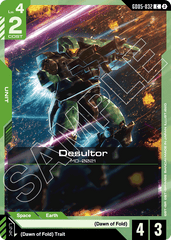 Desultor - GD05-032 - Common - Freedom Ascension