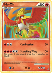 Ho-Oh - 09/95 - Call of Legends