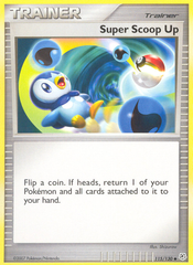 Super Scoop Up - 115/130 - Diamond & Pearl