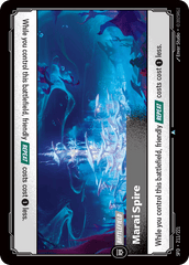 Marai Spire - 211/221 - Uncommon - Spiritforged