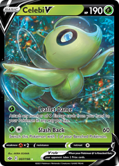 Celebi V - 007/198 - Chilling Reign