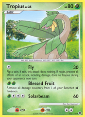 Tropius - 052/111 - Rising Rivals