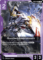 Gundam Hajiroboshi - GD03-068 - Common - Steel Requiem