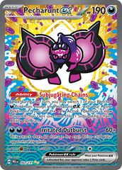 Pecharunt ex - 163/131 - Prismatic Evolutions