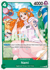 Nami - P-102 - Promo - Promos