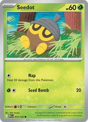 Seedot - 013/132 - Mega Evolution