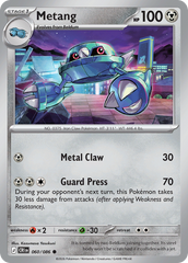 Metang - 60/86 - Chaos Rising