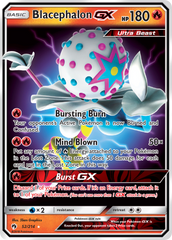 Blacephalon-GX - 052/214 - Lost Thunder