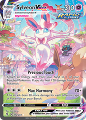 Sylveon VMAX - 212/203 - Evolving Skies