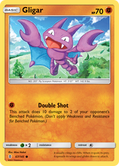 Gligar - 067/145 - Guardians Rising