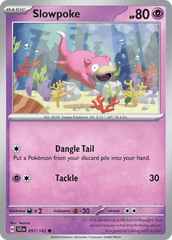 Slowpoke - 057/142 - Stellar Crown
