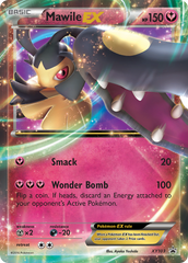 Mawile-EX - XY103 - XY Black Star Promos