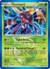 Genesect - BW86 - BW Black Star Promos