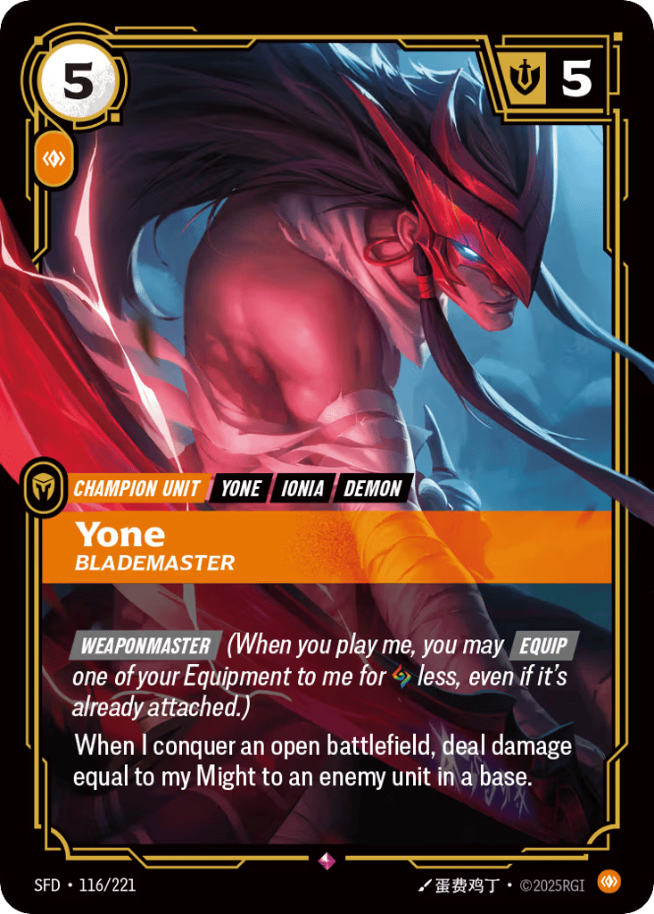 Yone