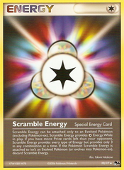 Scramble Energy - 10/17 - POP Series 4