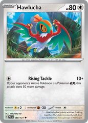 Hawlucha - 089/131 - Prismatic Evolutions