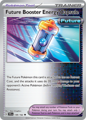 Future Booster Energy Capsule - 149/162 - Temporal Forces