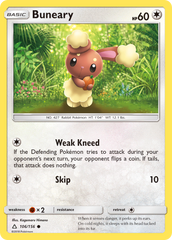 Buneary - 106/156 - Ultra Prism