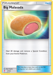 Big Malasada - 27/30 - SM Trainer Kit Lycanroc