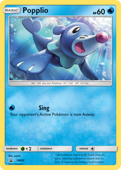 Popplio - SM03 - SM Black Star Promos