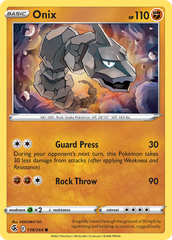 Onix - 138/264 - Fusion Strike