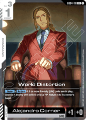 World Distortion - GD04-118 - Uncommon - Phantom Aria