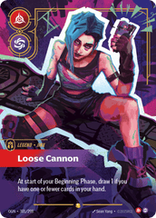 Loose Cannon - 301/298 - Showcase - Origins