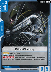 Ribo Colony - GD03-124 - Common - Steel Requiem