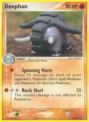 Donphan - 030/107 - Deoxys