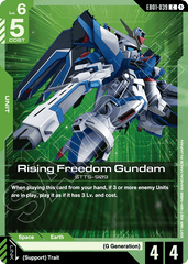 Rising Freedom Gundam - EB01-039 - Common - Eternal Nexus