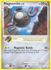 Magnemite - 066/100 - Stormfront