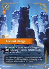 Ancient Henge - 117/221 - Epic - Spiritforged