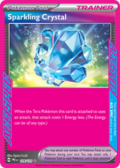 Sparkling Crystal - 129/131 - Prismatic Evolutions