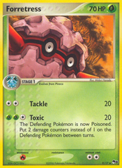 Forretress - 09/17 - POP Series 3