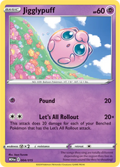 Jigglypuff - 04/15 - McDonald's Collection 2024