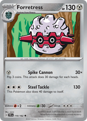 Forretress - 110/162 - Temporal Forces