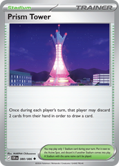 Prism Tower - 80/86 - Chaos Rising
