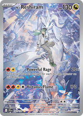 N's Reshiram - 167/159 - Journey Together