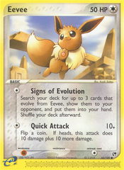 Eevee - 063/100 - Sandstorm