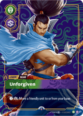 Unforgiven - 259/298 - Rare - Origins